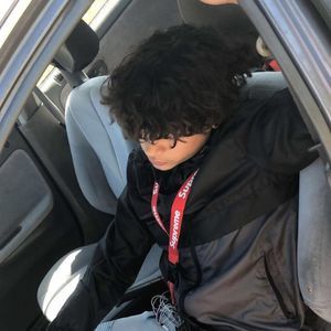 Meet your Posher, Brandon